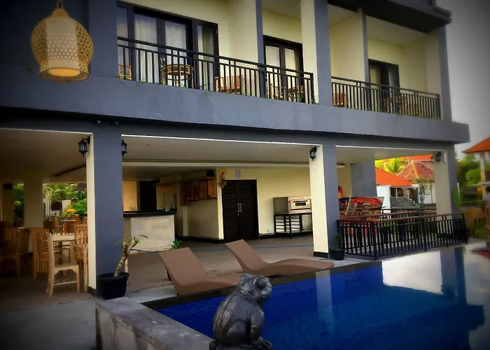 Dina Cottage Ubud