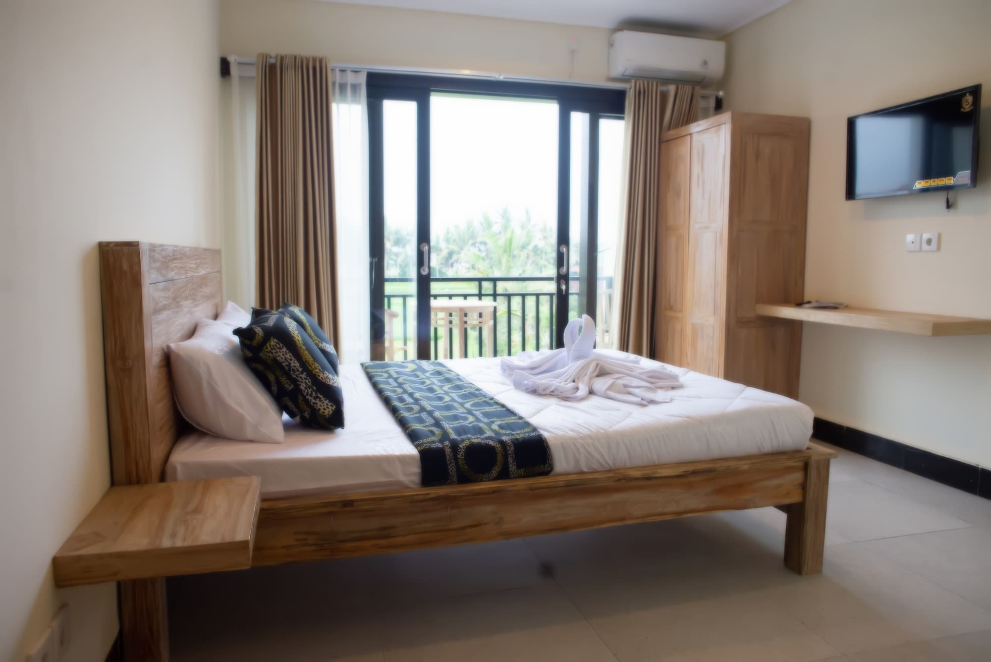 Dina Bed & Breakfast Ubud (Bali)