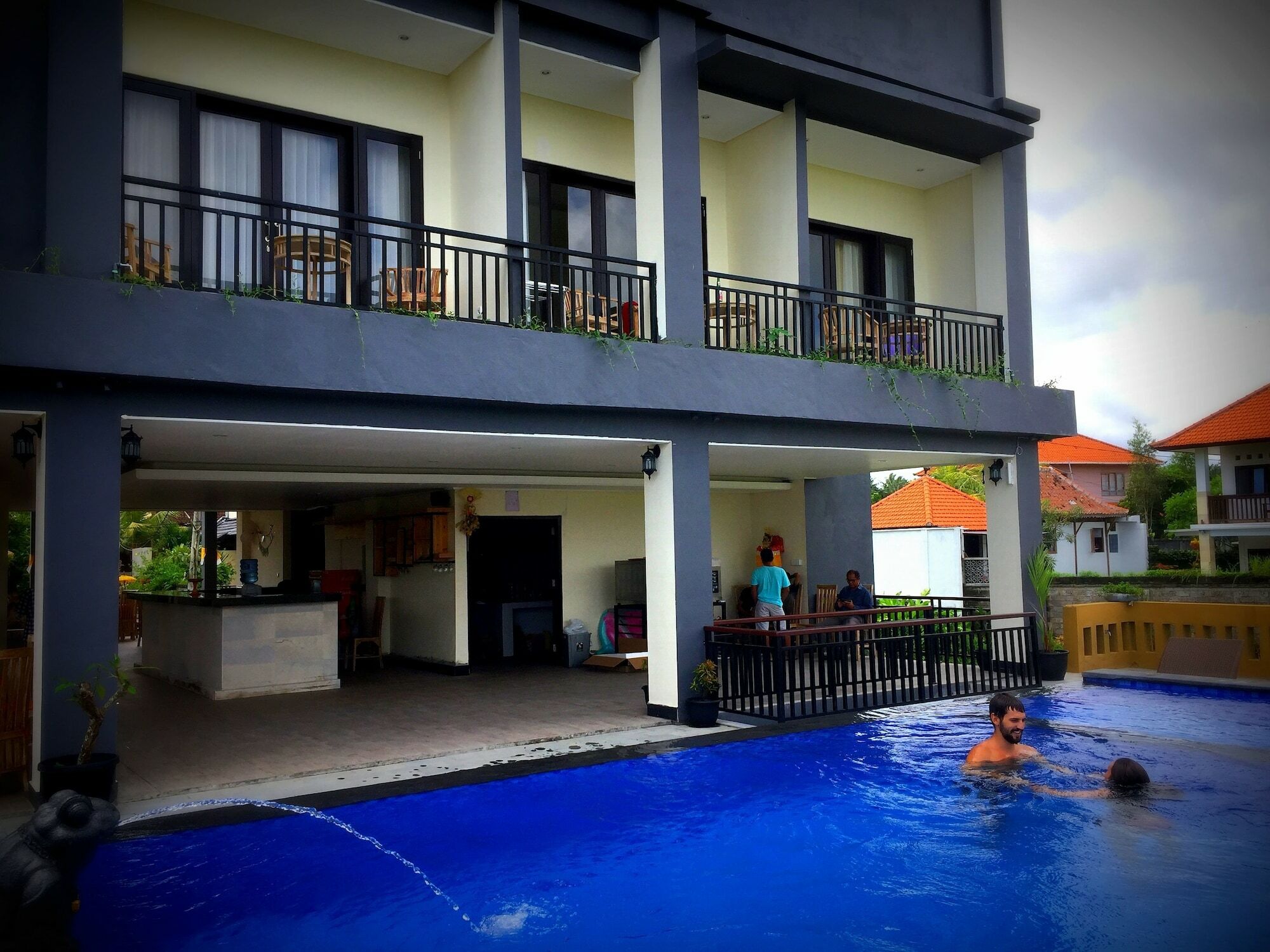 Dina 3* Ubud (Bali)