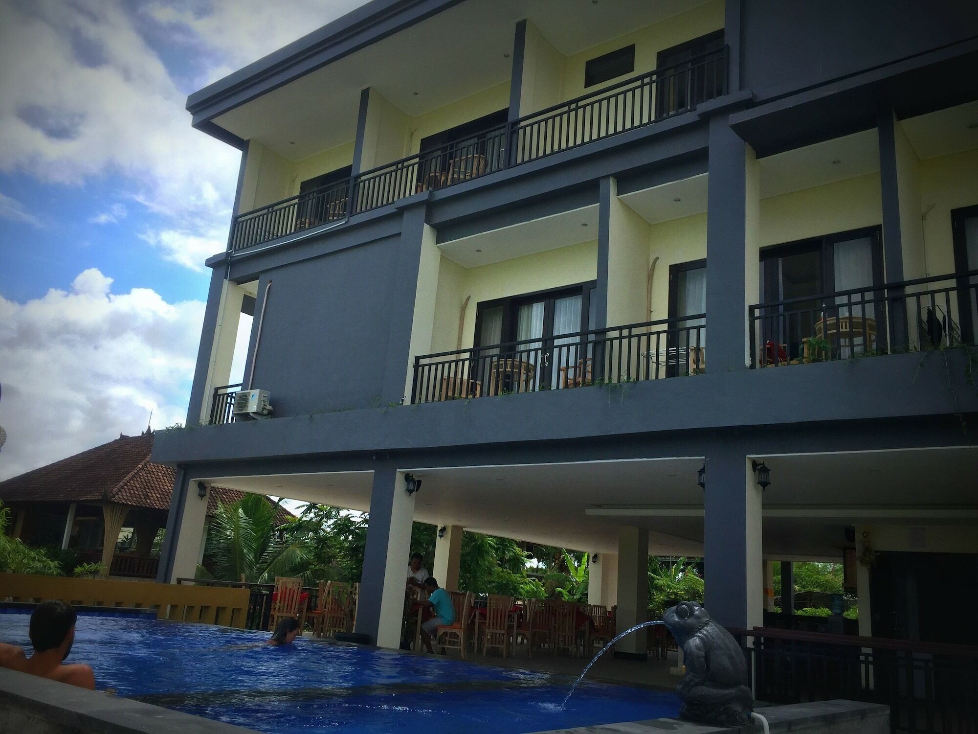 Dina 3* Ubud (Bali)