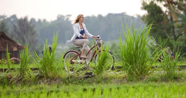 Dina Couette-café Ubud