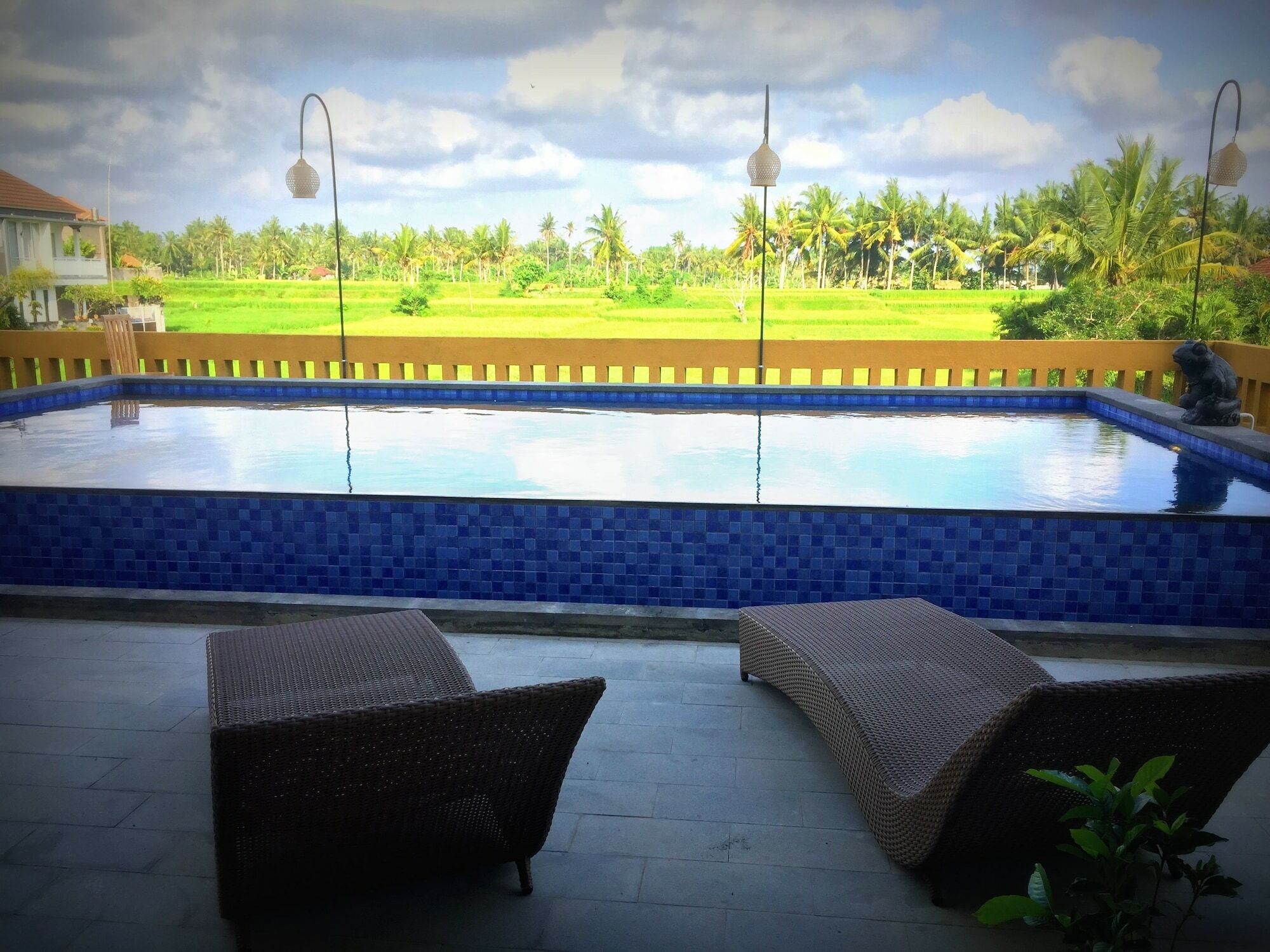 Dina Couette-café Ubud